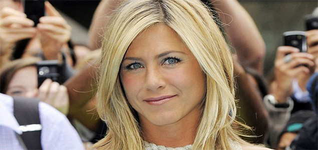 Jennifer Aniston felt liberated in a de glam role