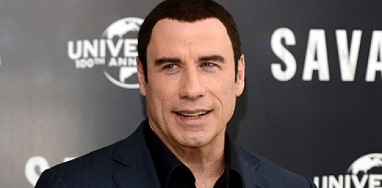 John Travolta learnt tricks of the trade to prepare for the role of a forger