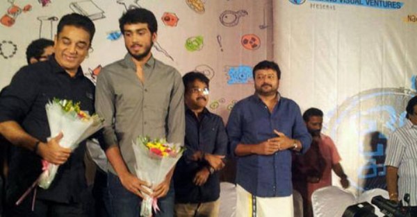 Kalidasan turns hero