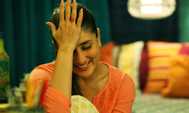 I go by good scripts, not by what others do: Kareena