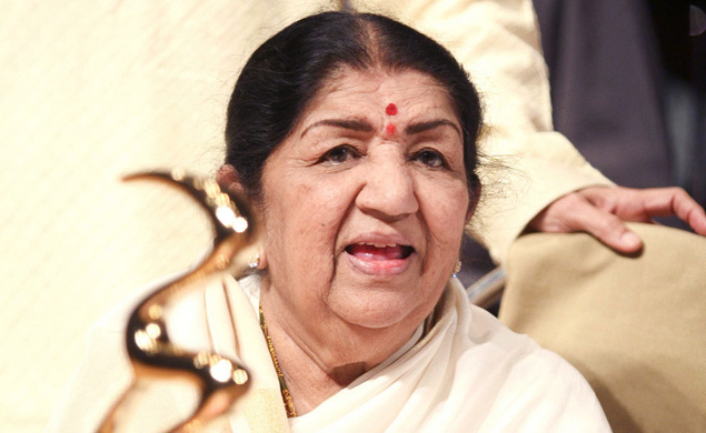 Bollywood greets Lata Mangeshkar on her 85th B'day