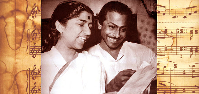 Lata Mangeshkars ethereal voice for newly discovered tune by late Salil Chowdhury