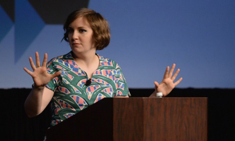 Do not view hacked nudity, urges Lena Dunham