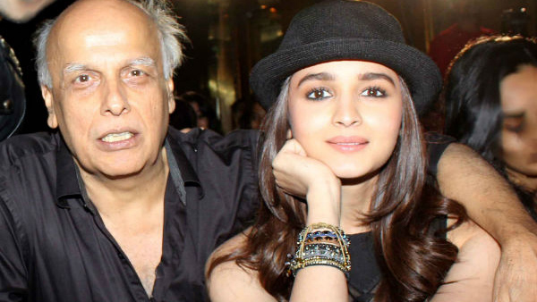 Alia got the the misfortune of success: Mahesh Bhatt