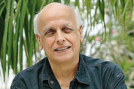 Mahesh Bhatt supports rice bucket challenge, challenges Karan Johar