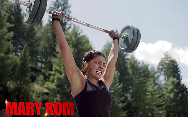  Mary Kom fighting it out to release in Manipur