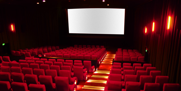 Experience international concept of event cinema in India