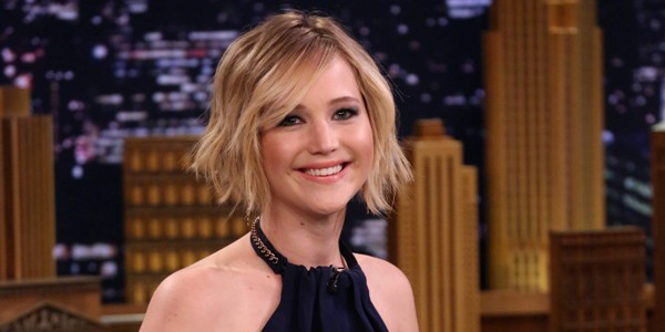 Jennifer Lawrence enters Guinness World Records