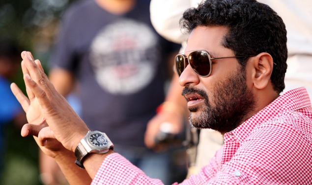 Bollywood commitments keep me away from Kollywood: Prabhudheva