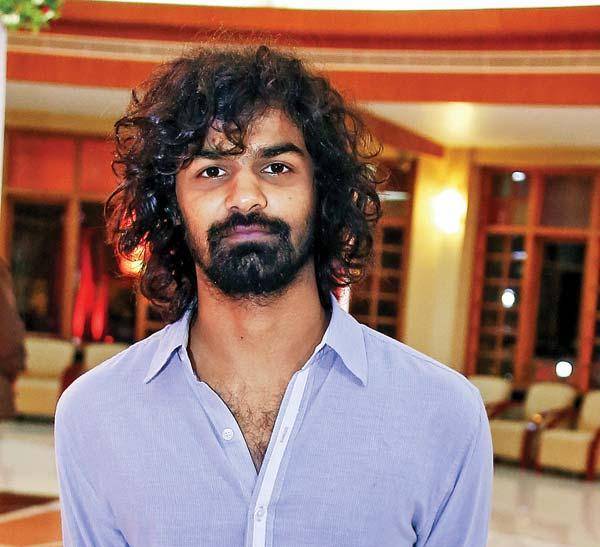 Mohanlals son Pranav in Tamil Drishyam