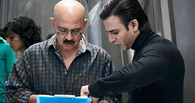 Rakesh Roshan parks 'Krrish' series for a change