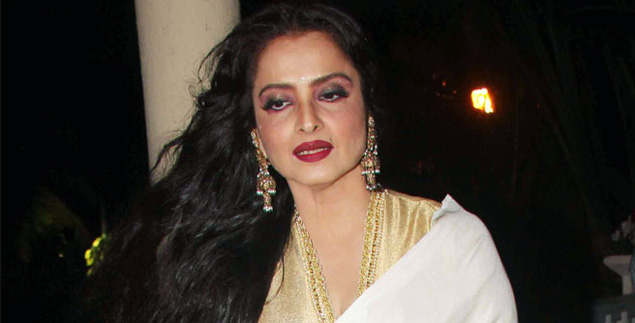 Rekha re enacts the unforgettable Madhubala in Super Nani