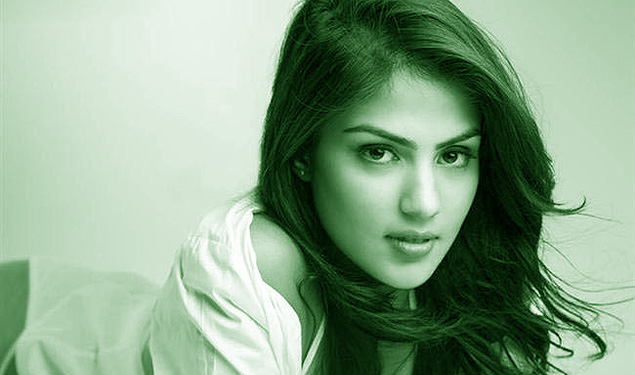 Id like to make my own path like Riteish   Rhea Chakraborty