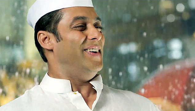 Would love to do lead role in a Marathi film   Salman