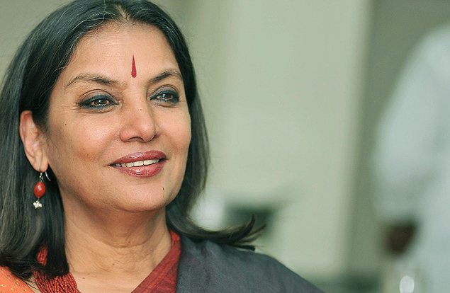 Shabana Azmi, 64 today, says she has embraced life at all stages