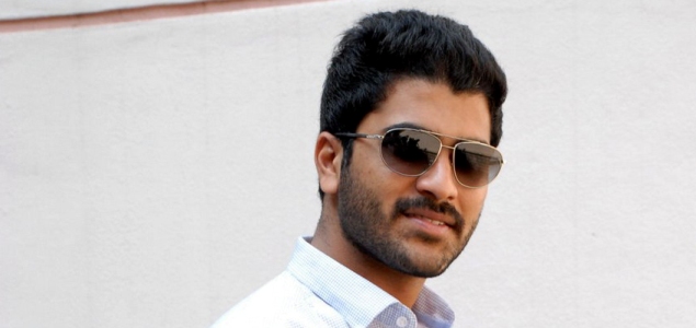 Sharwanands Landmark Project begins