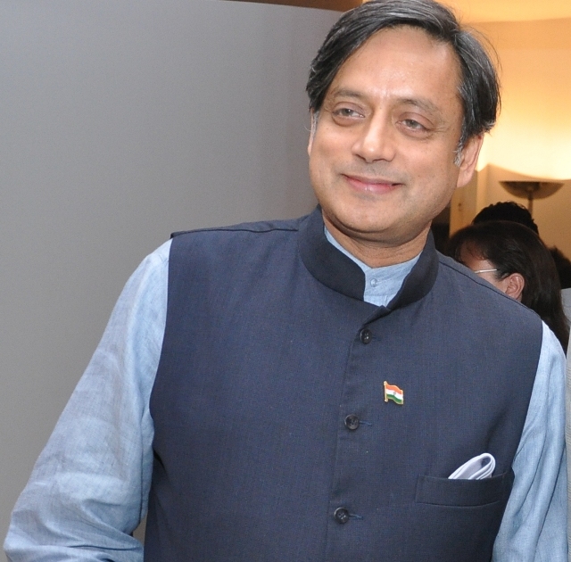 Sashi Tharoor to make his film debut