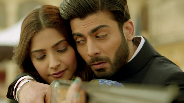 Sonam Kapoor wouldnt make it to Pakistan to promote Khoobsurat