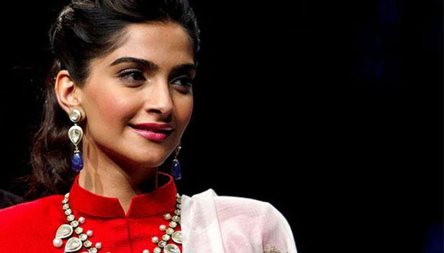 Variety, and not repetition, drives me: Sonam Kapoor