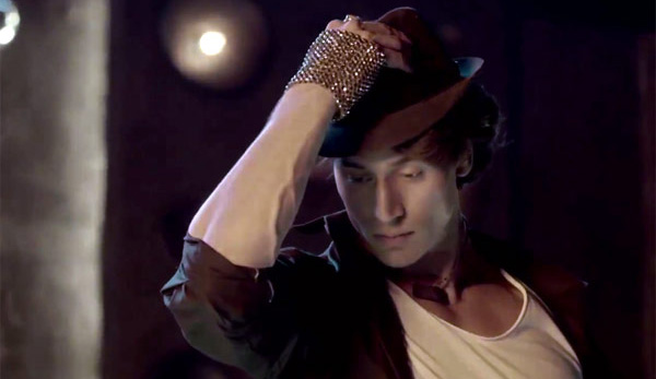 To feature as MJ in his biopic is my drean: Tiger Shroff