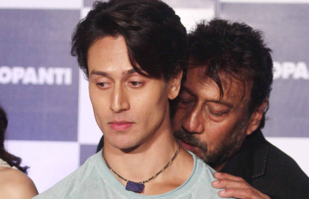 Dads hit films remakes wont feature me, says Tiger Shroff