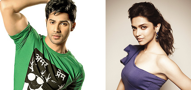 Varun, Deepika roped in for The Fault In Our Stars Hindi remake