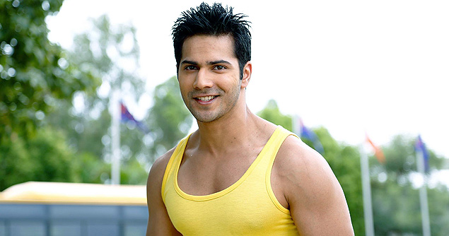 Guess what Varun Dhawan ate on his cheat day!