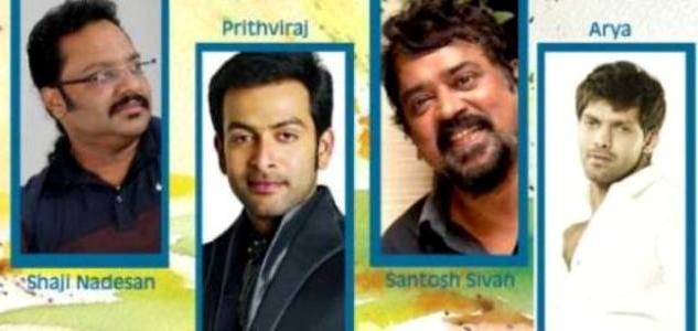 Arya joins Prithvirajs August Cinema