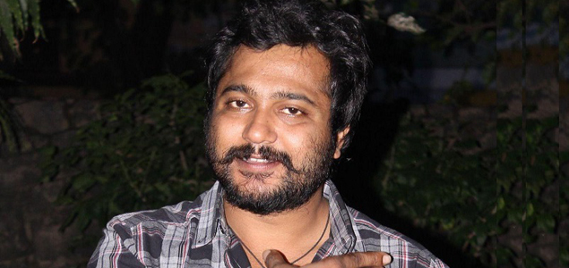 Bobby Simha as hero in Urumeen