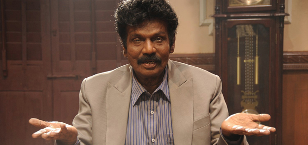 Goundamani says he has no branches anywhere