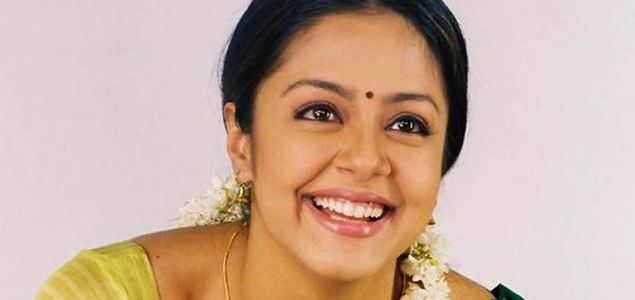 Jyotika wraps up shooting