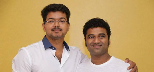 Vijay 58 titled as Puli