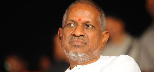 Ilayaraja sends legal notice to director Shankar