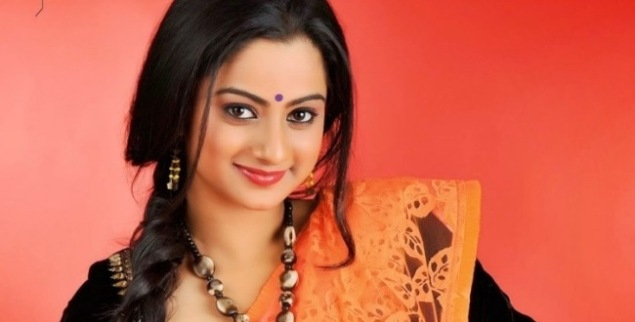 Namitha Pramod replaced Vedhika