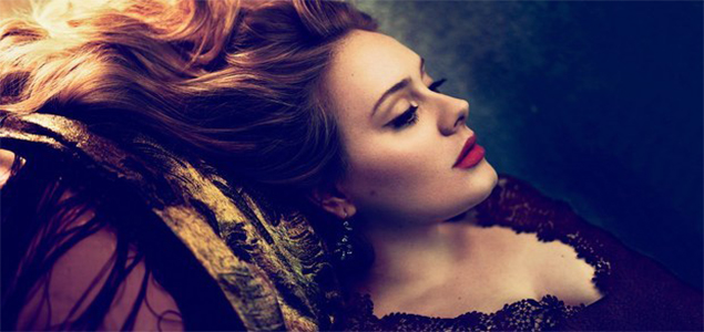 Adeles new album postponed to second half of 2015