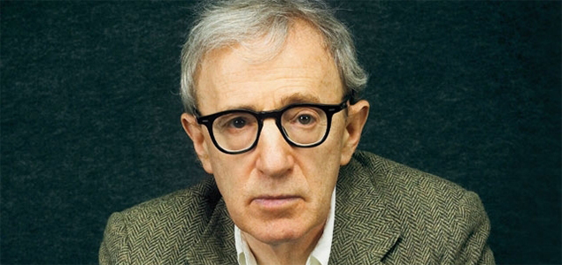 Woody Allen will write and direct his first ever TV series for Amazon