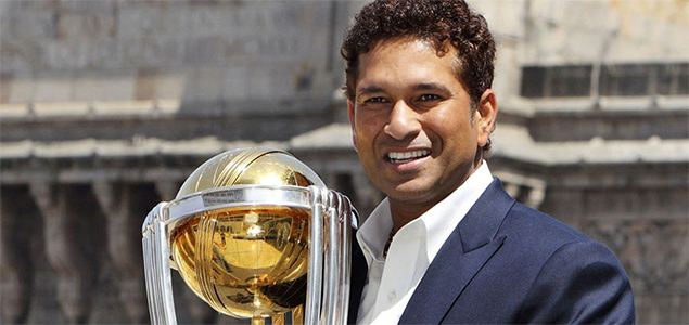 Sachin Tendulkar to star as himself in a film based on his life