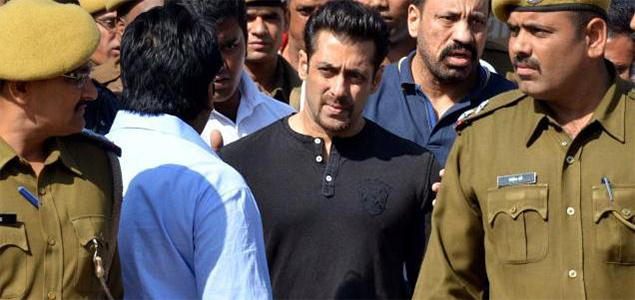 Stay order on Salman Khans conviction in blackbuck case set aside