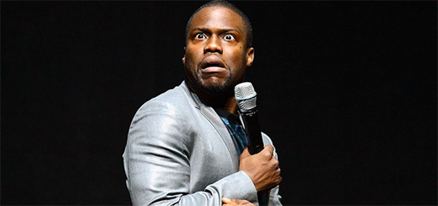 Kevin Hart reveals hell never play a gay character in films