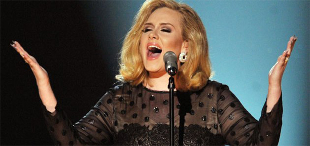 Adele might be working on the musical score for the next Bond film