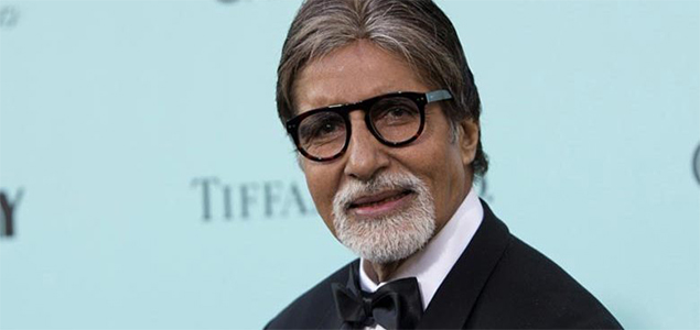 Amitabh Bachchan feels humbled on receiving Padma Vibhushan