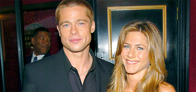 Jennifer Aniston feels her divorce from Brad Pitt is a media driven topic
