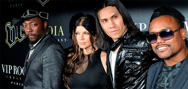 Black Eyed Peas planning a reunion album for their 20th anniversary