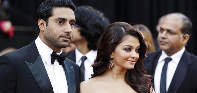 Abhishek Bachchan excited about wife Aishwaryas comeback film