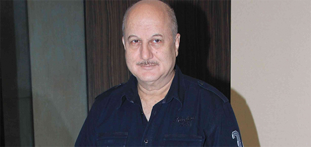 Anupam Kher excited to work with Sanjay Gupta, Aishwarya and Irrfan in Jazbaa