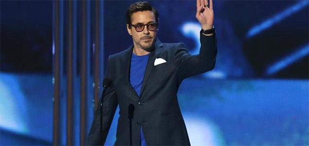 Robert Downey Jr., Big Bang Theory won big at the Peoples Choice Awards 2015