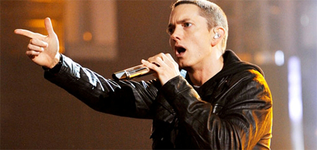 Eminem grants dying fans last wish of meeting his idol