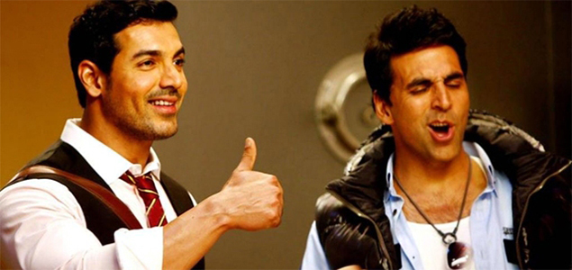 No animosity between me and Akshay Kumar: John Abraham