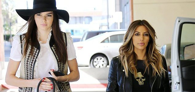 I bought Kendall Jenner her career, says Kim Kardashian