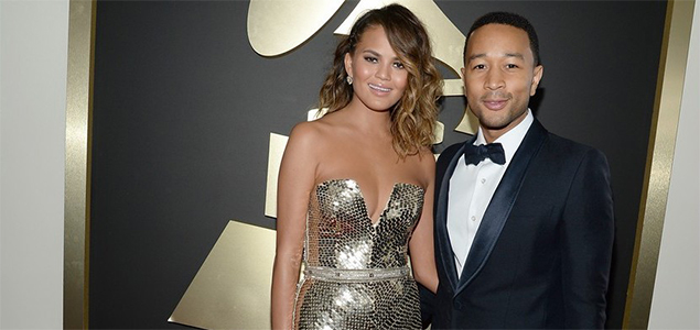 John Legend, Chrissy Teigen move into their new Manhattan house
